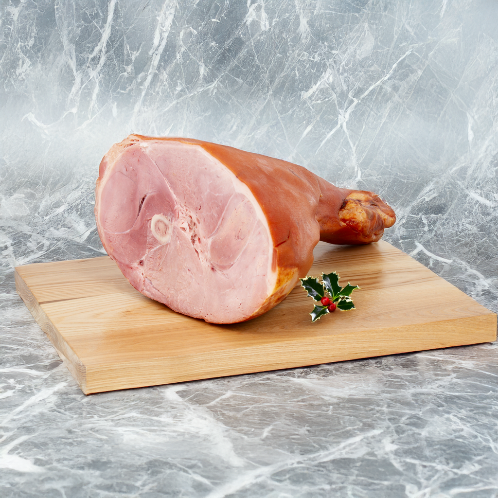 Ryukyu Ham Bone In Half ($35/kg approx. 3.5-5kg)