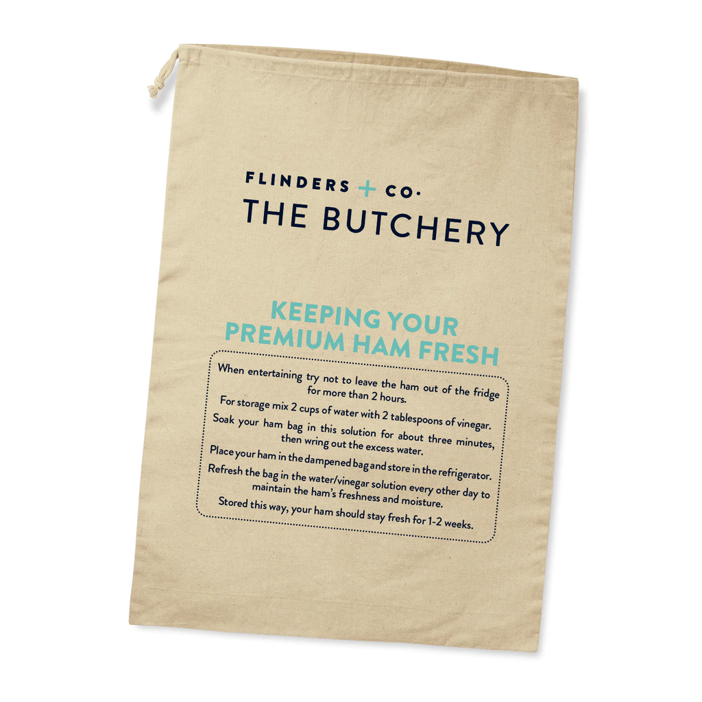 The Butchery Ham Bag - SOLD OUT