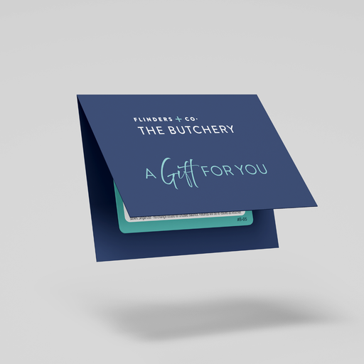 [OS-V0100] The Butchery Gift Voucher ($100)