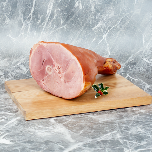 [OS-RYP4012] Ryukyu Ham Bone In Half ($35/kg approx. 3.5-5kg) - SOLD OUT
